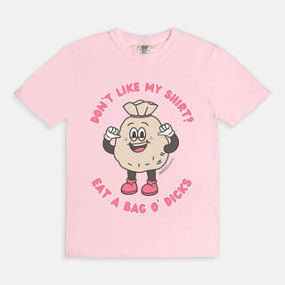 Eat a Bag of Dicks T-Shirt (Pastels)