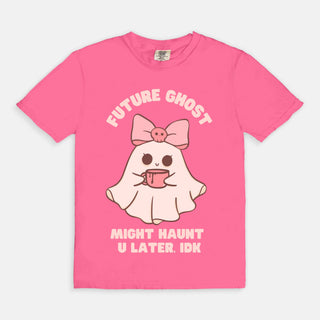 Future Ghost, Might Haunt U Later T-Shirt
