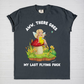 No More F*cks to Give T-Shirt, Funny Sarcastic Tee Shirt