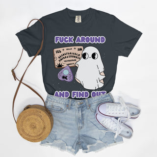 F*ck Around and Find Out, Ouija Board