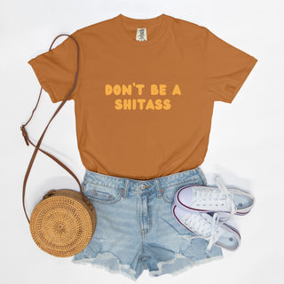 Don't be a Sh*tass T-Shirt