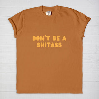 Don't be a Sh*tass T-Shirt