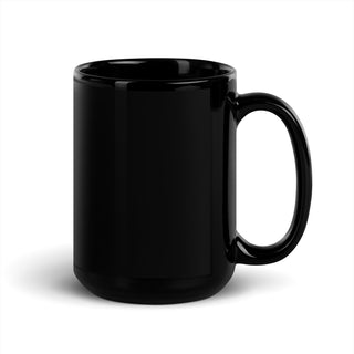 I Ghost People Year Round, Black Coffee Mug