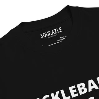 Pickleball Players Do it With a Paddle, Funny T-Shirt Heavyweight